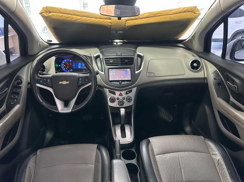 chevrolet tracker 1.8 mpfi ltz 4x2 16v flex 4p automatico 20156