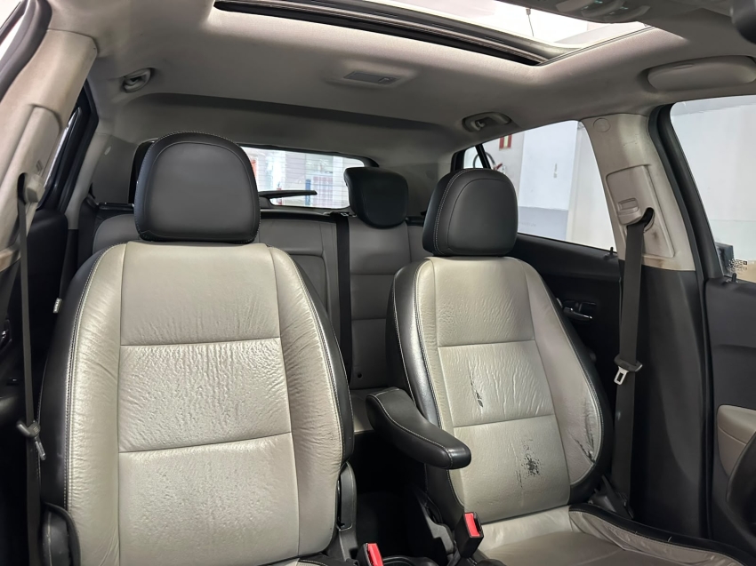 chevrolet tracker 1.8 mpfi ltz 4x2 16v flex 4p automatico 201512