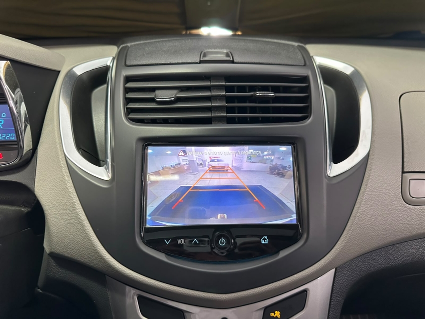 chevrolet tracker 1.8 mpfi ltz 4x2 16v flex 4p automatico 201510