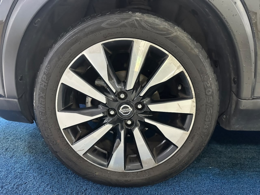 nissan kicks 1.6 16v flexstart sv 4p xtronic flex 5p automatico 202017