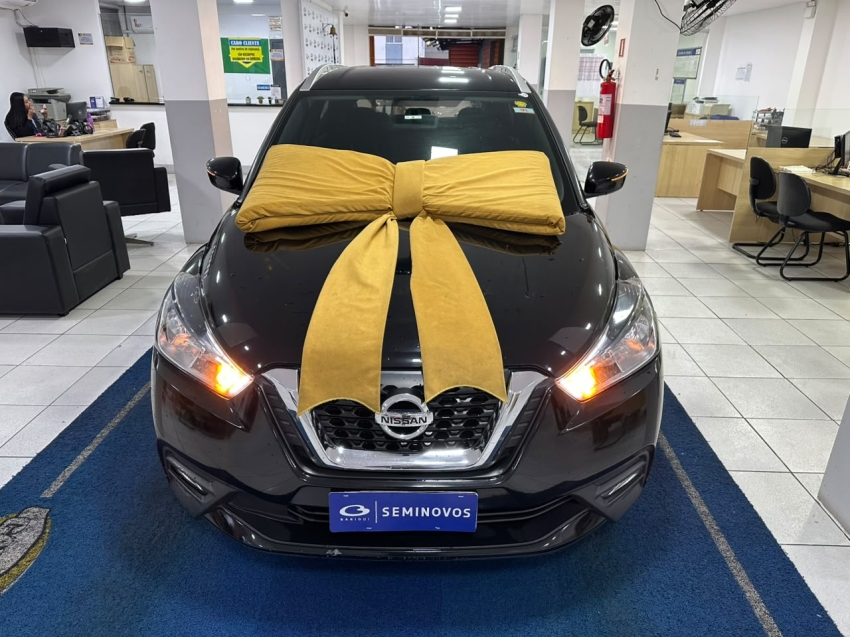 nissan kicks 1.6 16v flexstart sv 4p xtronic flex 5p automatico 20201