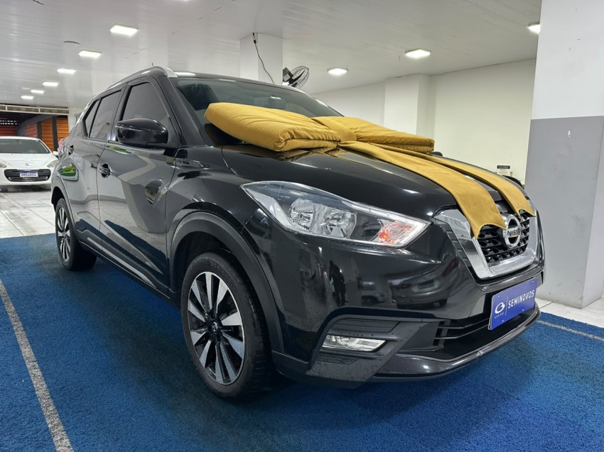 nissan kicks 1.6 16v flexstart sv 4p xtronic flex 5p automatico 20200