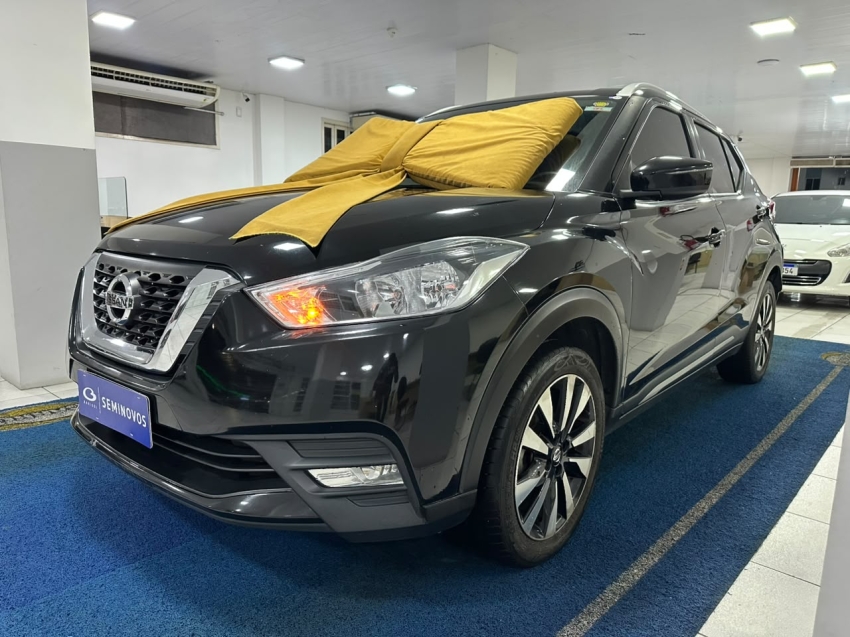 nissan kicks 1.6 16v flexstart sv 4p xtronic flex 5p automatico 20203