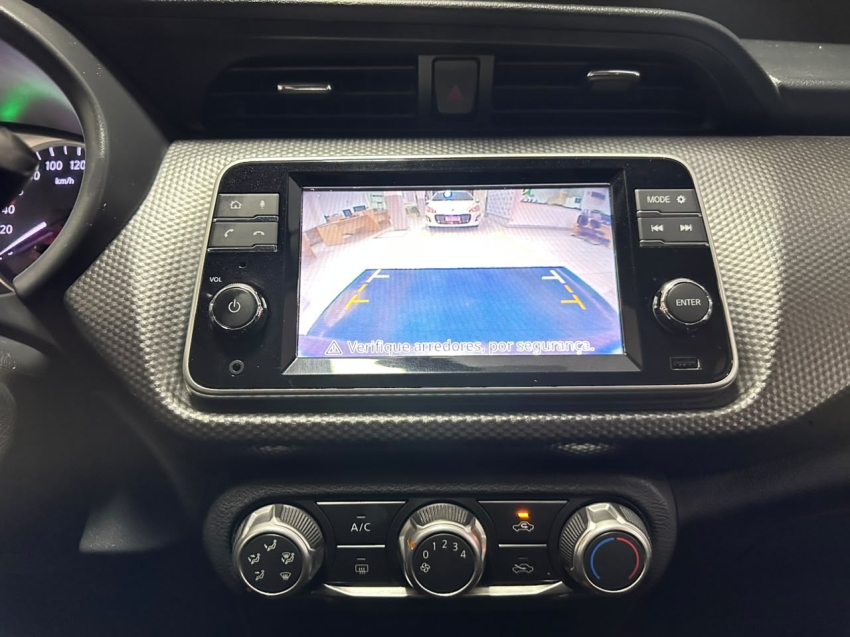 nissan kicks 1.6 16v flexstart sv 4p xtronic flex 5p automatico 202012