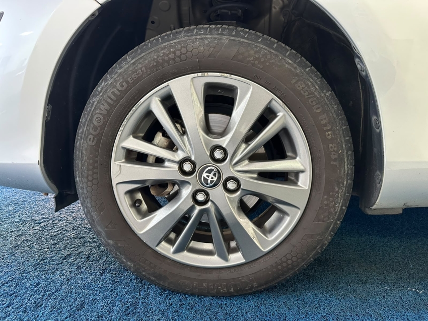 toyota yaris 1.5 16v flex sedan xl plus connect multidrive 5p automatico 20224