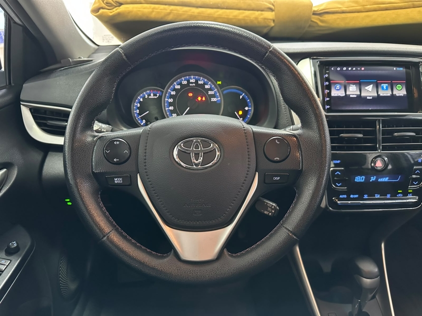 toyota yaris 1.5 16v flex sedan xl plus connect multidrive 5p automatico 202213