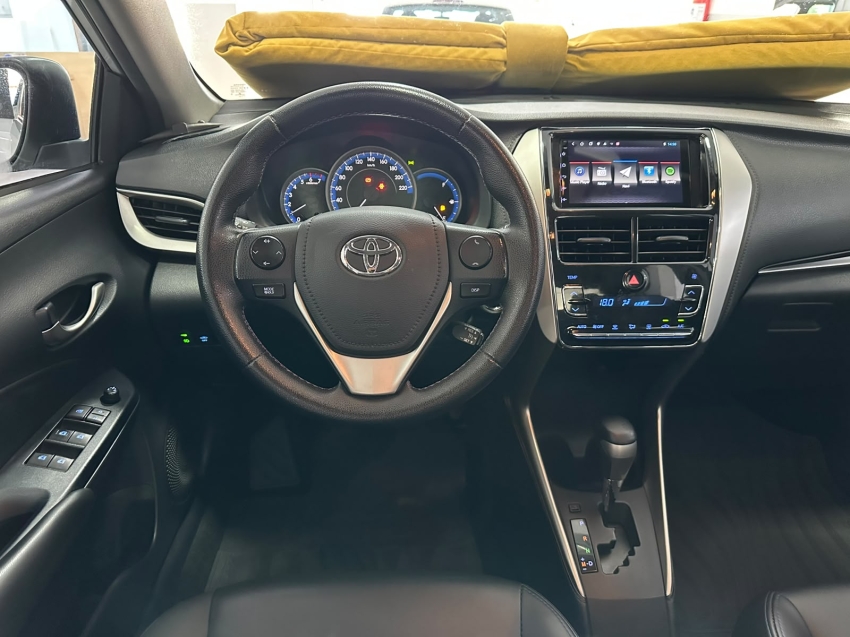 toyota yaris 1.5 16v flex sedan xl plus connect multidrive 5p automatico 202214