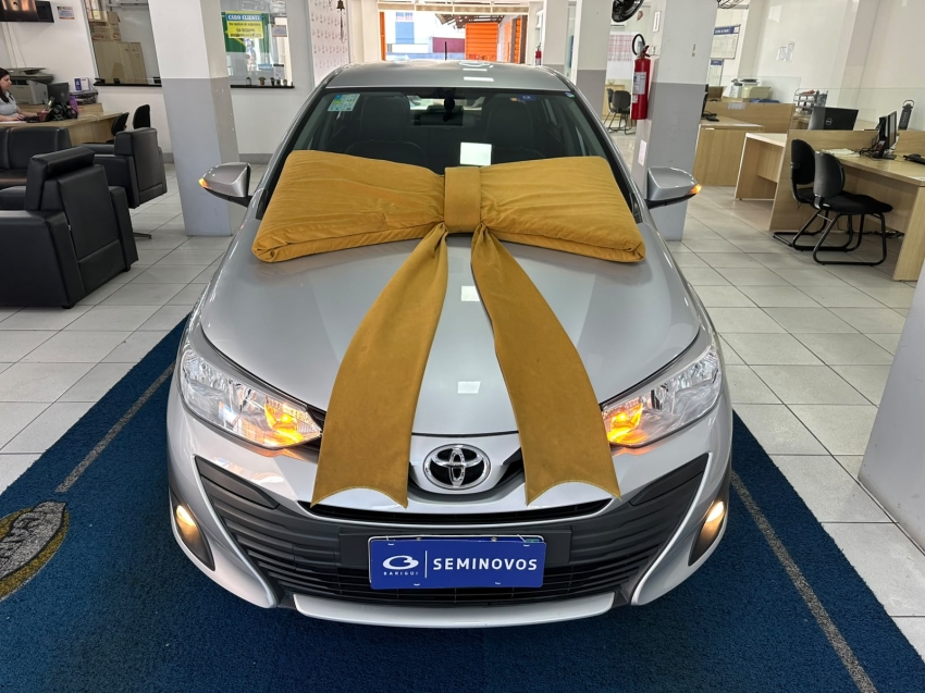 toyota yaris 1.5 16v flex sedan xl plus connect multidrive 5p automatico 20221