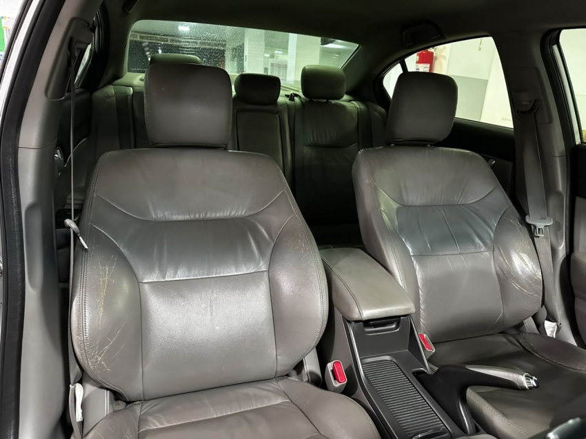 honda civic 2.0 lxr 16v flex 4p automatico 5p 20147