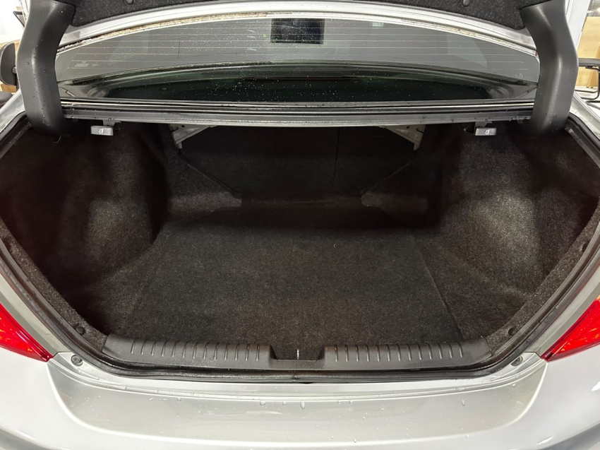 honda civic 2.0 lxr 16v flex 4p automatico 5p 201411