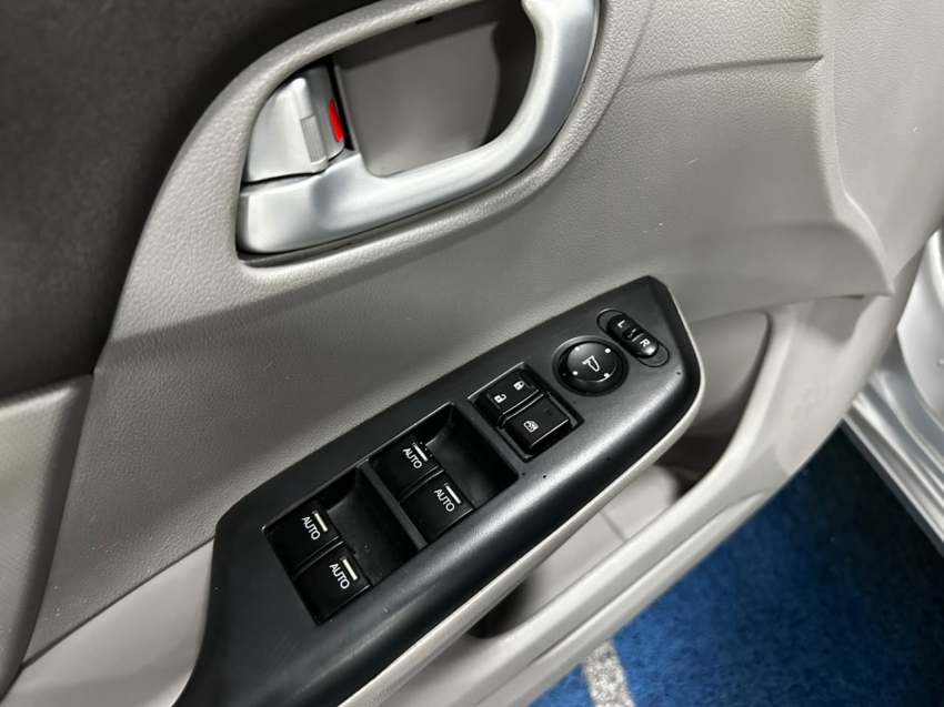 honda civic 2.0 lxr 16v flex 4p automatico 5p 201418