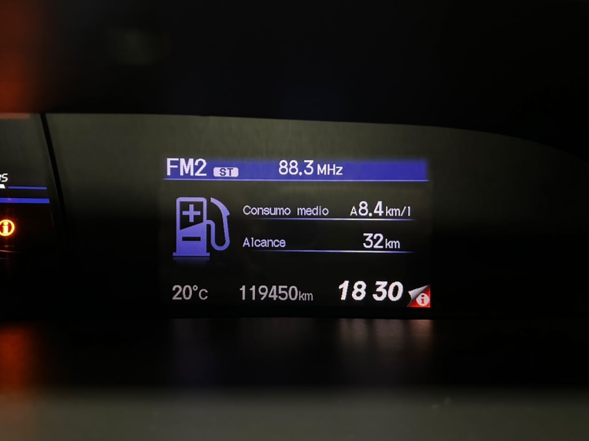 honda civic 2.0 lxr 16v flex 4p automatico 5p 201415
