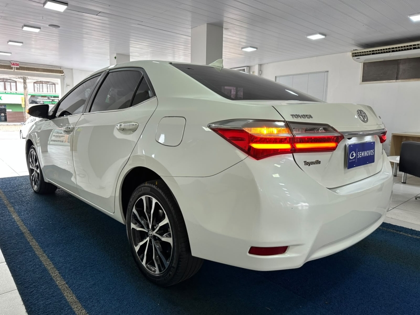 toyota corolla 2.0 xei 16v flex 4p automatico 5p 20184