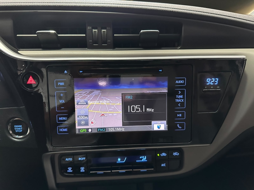 toyota corolla 2.0 xei 16v flex 4p automatico 5p 201818