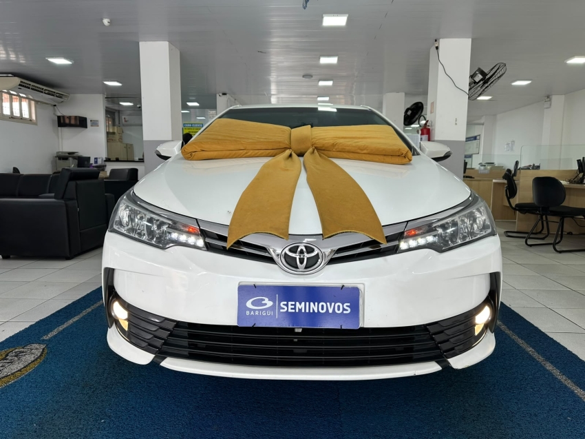 toyota corolla 2.0 xei 16v flex 4p automatico 5p 20182