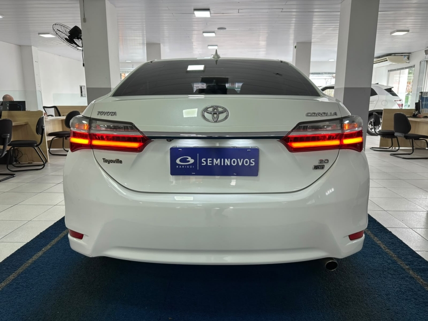 toyota corolla 2.0 xei 16v flex 4p automatico 5p 20185