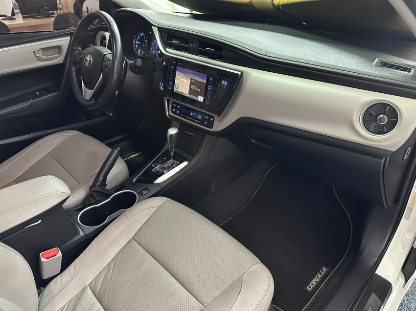toyota corolla 2.0 xei 16v flex 4p automatico 5p 201811