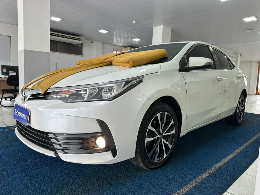 toyota corolla 2.0 xei 16v flex 4p automatico 5p 20183
