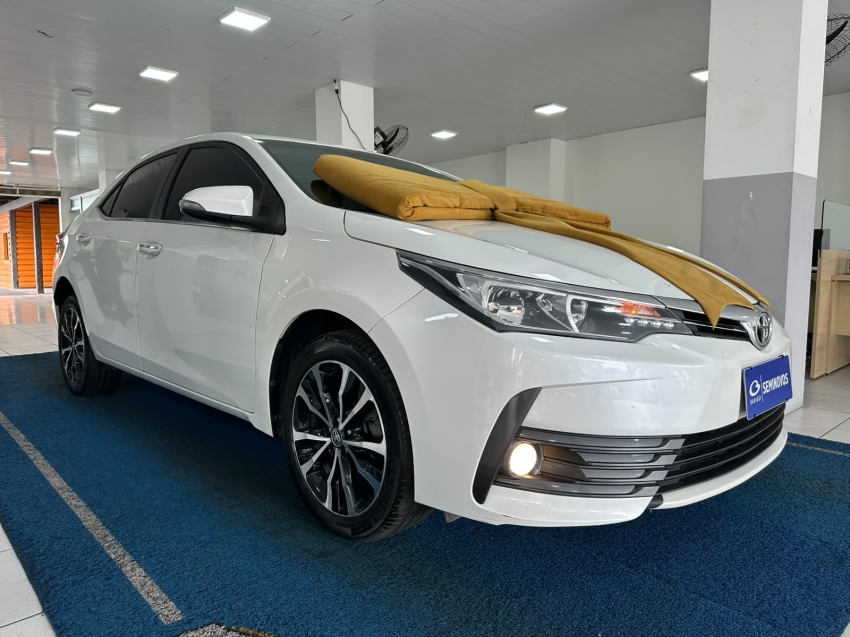 toyota corolla 2.0 xei 16v flex 4p automatico 5p 20180