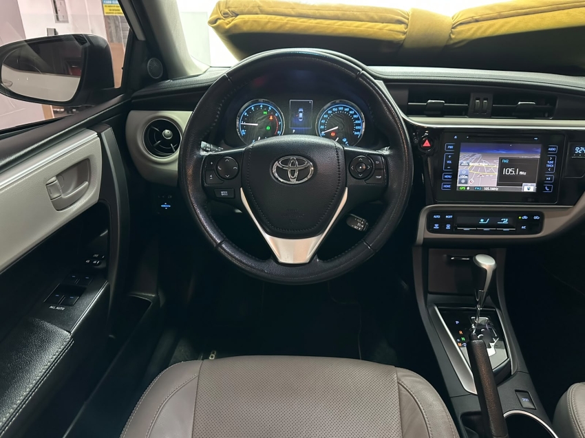 toyota corolla 2.0 xei 16v flex 4p automatico 5p 201813