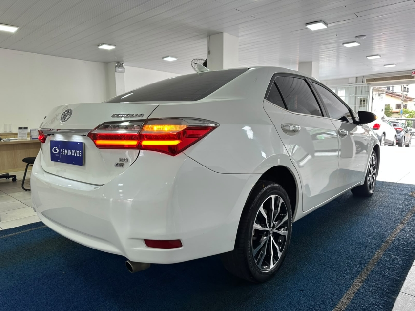 toyota corolla 2.0 xei 16v flex 4p automatico 5p 20186
