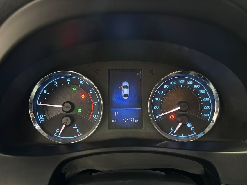 toyota corolla 2.0 xei 16v flex 4p automatico 5p 201819