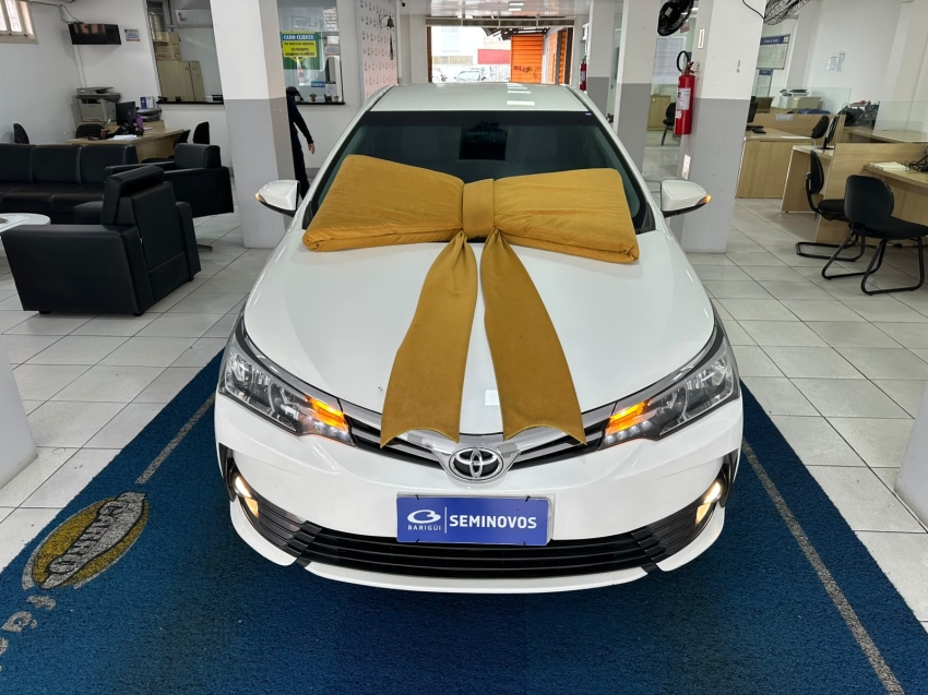 toyota corolla 2.0 xei 16v flex 4p automatico 5p 20181