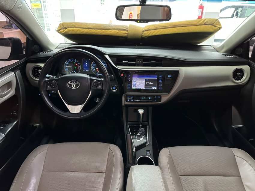 toyota corolla 2.0 xei 16v flex 4p automatico 5p 201815