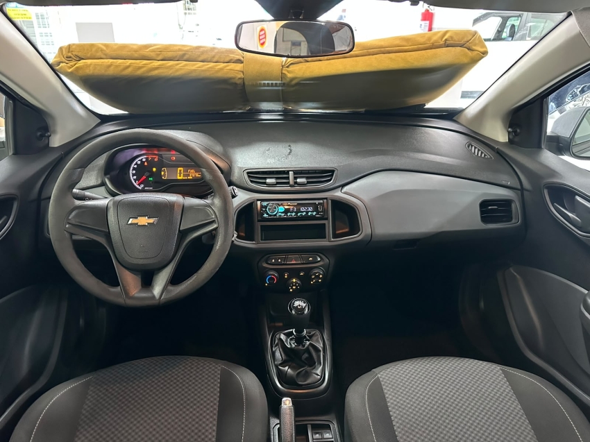 chevrolet onix 1.0 mpfi joy 8v flex 4p manual 5p 20209