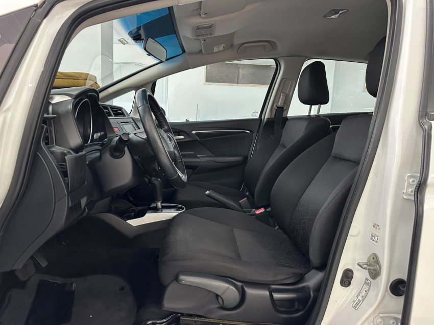 honda fit 1.5 ex 16v flex 4p automatico 5p 201619