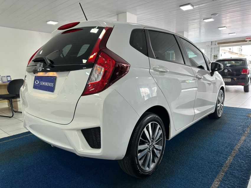 honda fit 1.5 ex 16v flex 4p automatico 5p 20164