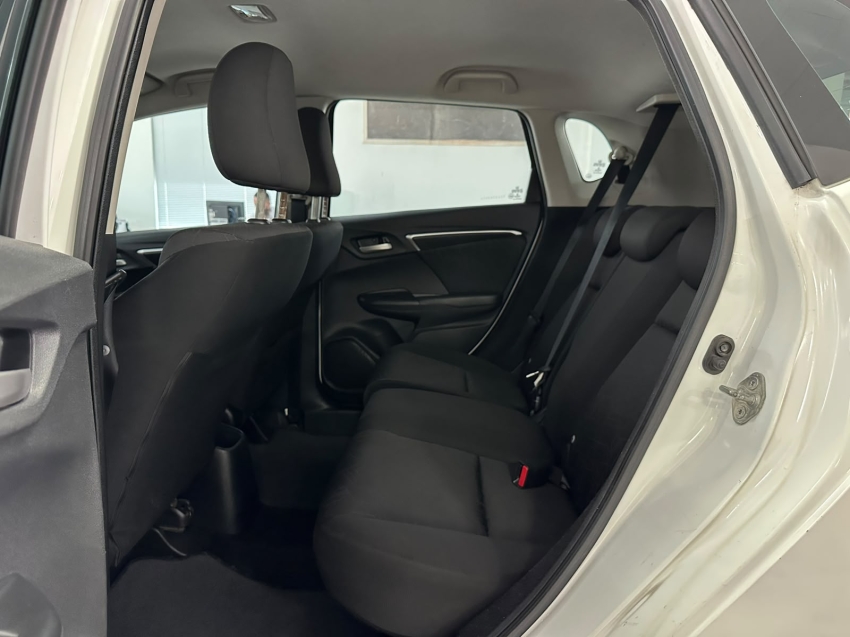 honda fit 1.5 ex 16v flex 4p automatico 5p 201613