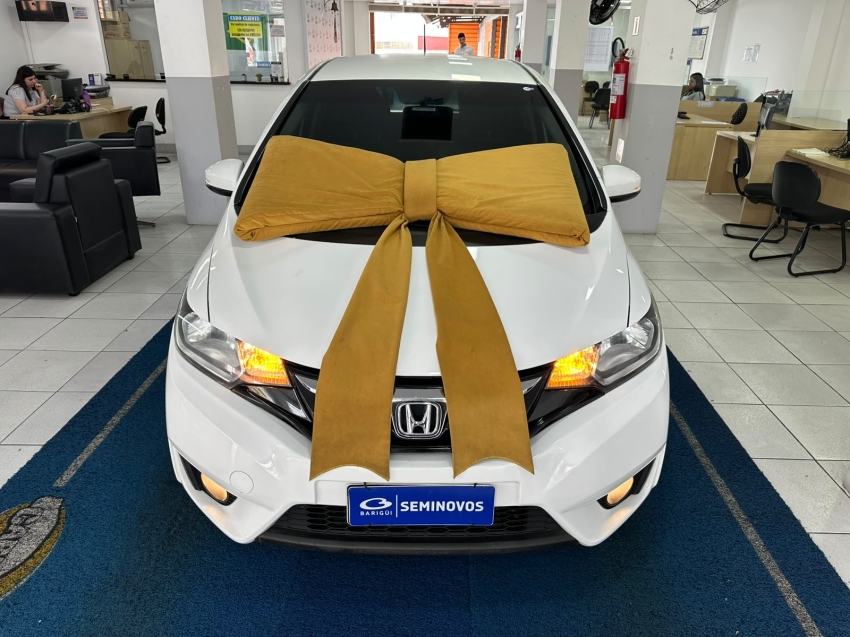 honda fit 1.5 ex 16v flex 4p automatico 5p 20162
