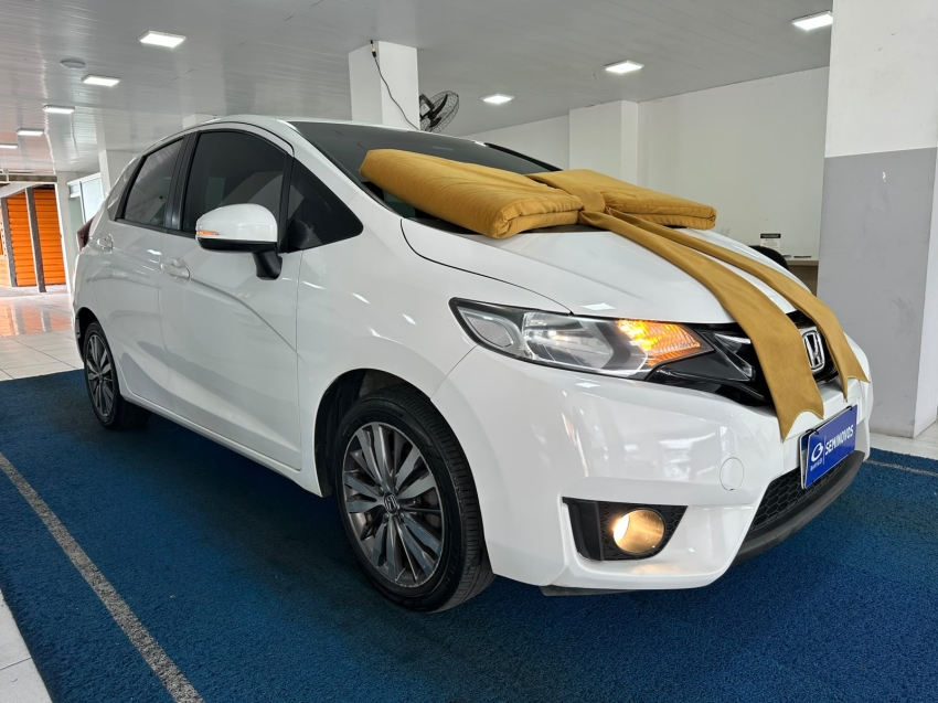 honda fit 1.5 ex 16v flex 4p automatico 5p 20160