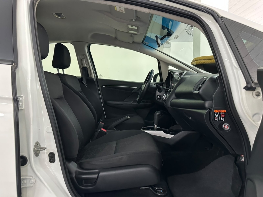 honda fit 1.5 ex 16v flex 4p automatico 5p 20169
