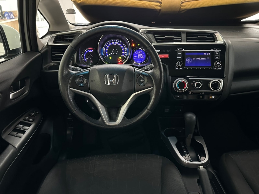 honda fit 1.5 ex 16v flex 4p automatico 5p 201614