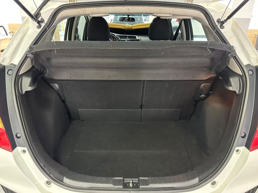 honda fit 1.5 ex 16v flex 4p automatico 5p 201610