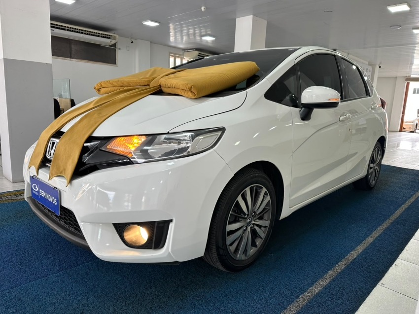 honda fit 1.5 ex 16v flex 4p automatico 5p 20163
