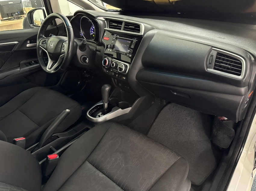 honda fit 1.5 ex 16v flex 4p automatico 5p 20168