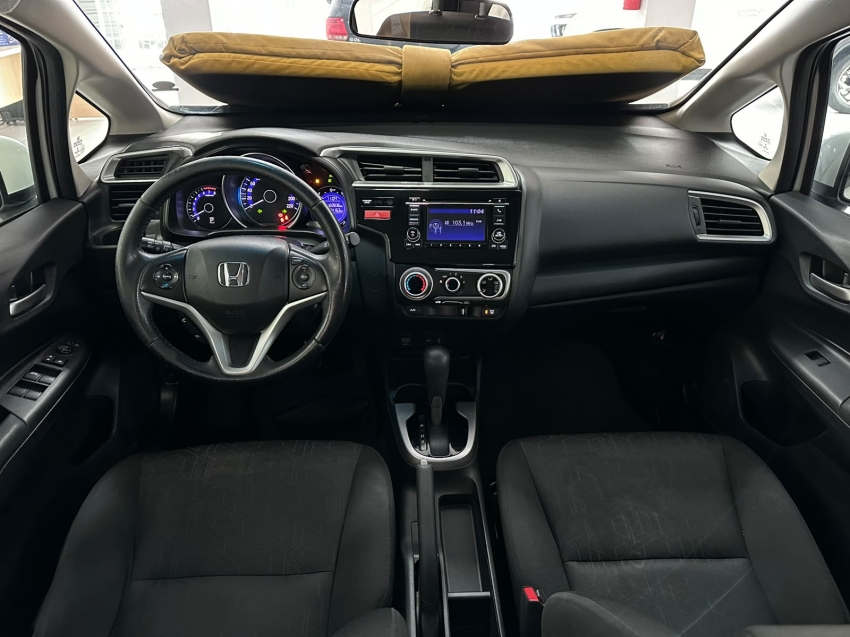 honda fit 1.5 ex 16v flex 4p automatico 5p 201617