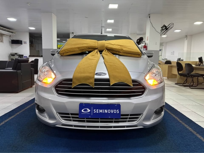ford ka 1.5 sigma flex se plus manual 4p 20181