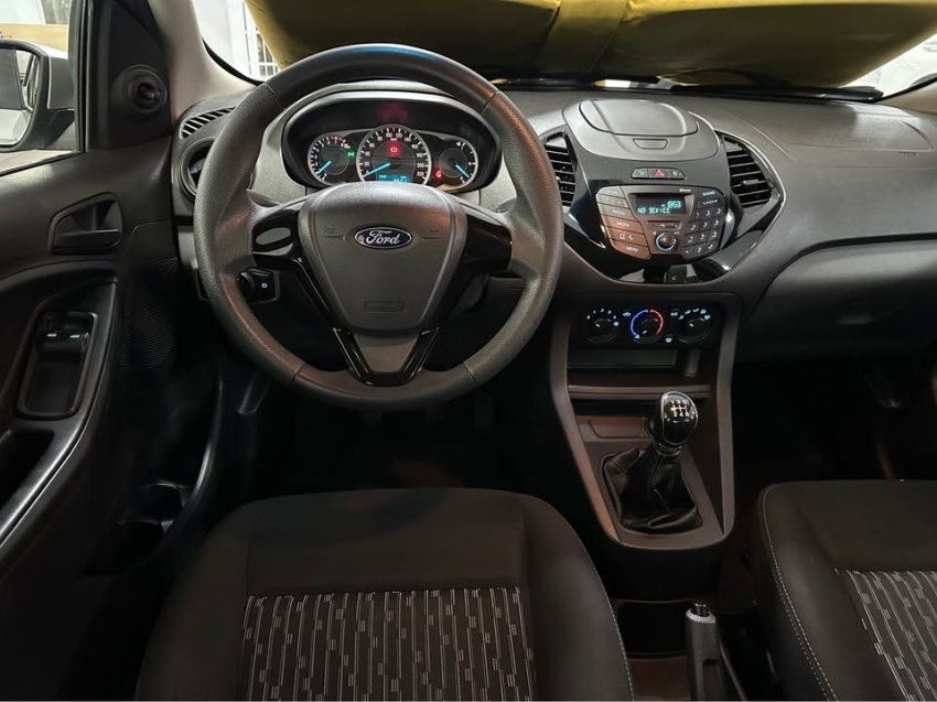 ford ka 1.5 sigma flex se plus manual 4p 20187