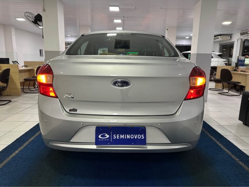 ford ka 1.5 sigma flex se plus manual 4p 201818
