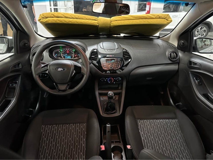 ford ka 1.5 sigma flex se plus manual 4p 201810