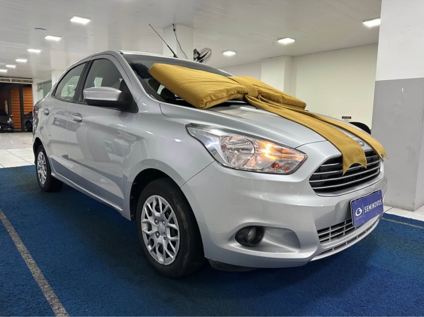 ford ka 1.5 sigma flex se plus manual 4p 20180