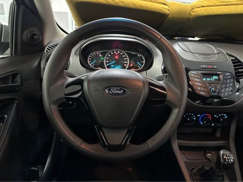 ford ka 1.5 sigma flex se plus manual 4p 20188