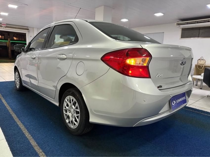 ford ka 1.5 sigma flex se plus manual 4p 201817
