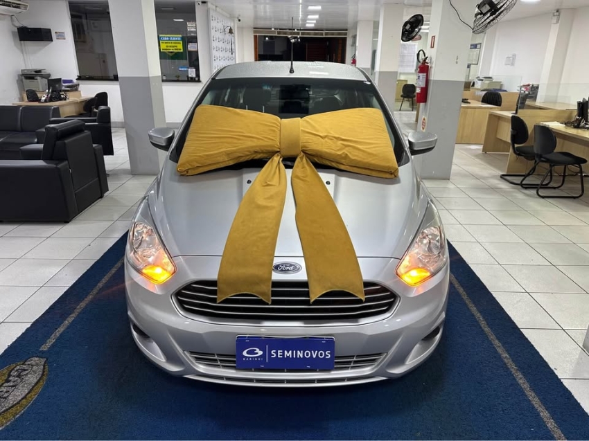 ford ka 1.5 sigma flex se plus manual 4p 20182
