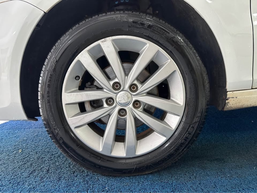 volkswagen fox 1.6 msi total flex connect 4p manual 20194
