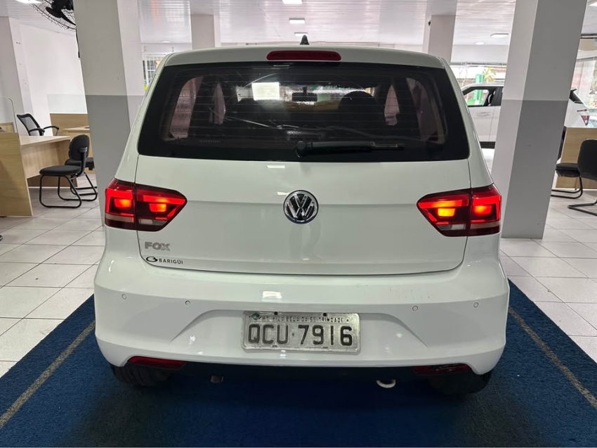 volkswagen fox 1.6 msi total flex connect 4p manual 201917